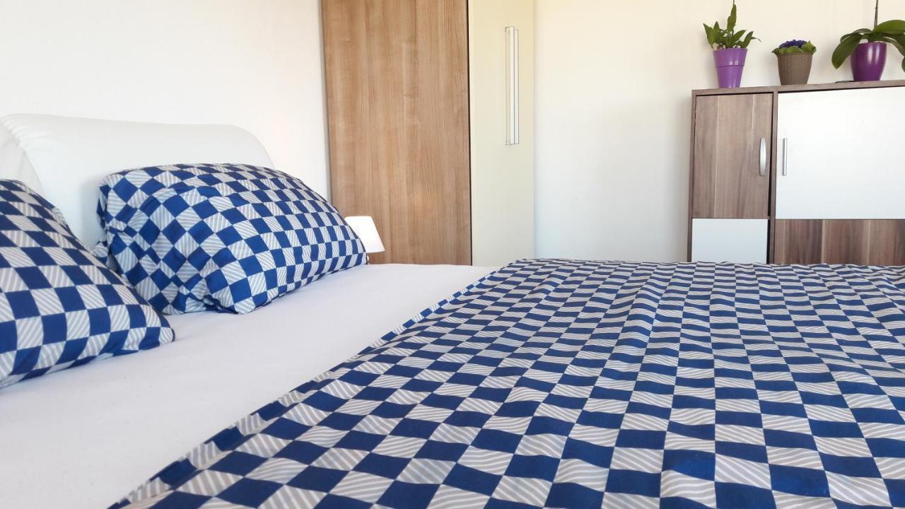 Panorama Apartments Vodice Luaran gambar
