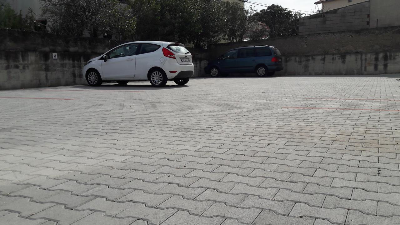 Panorama Apartments Vodice Luaran gambar
