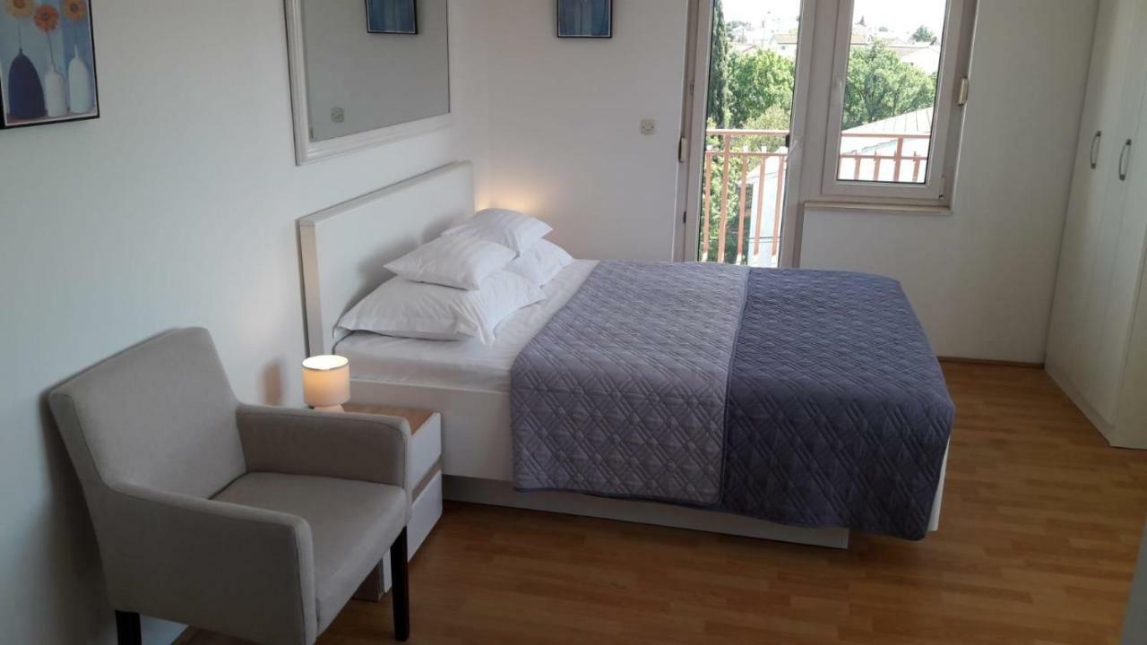 Panorama Apartments Vodice Luaran gambar