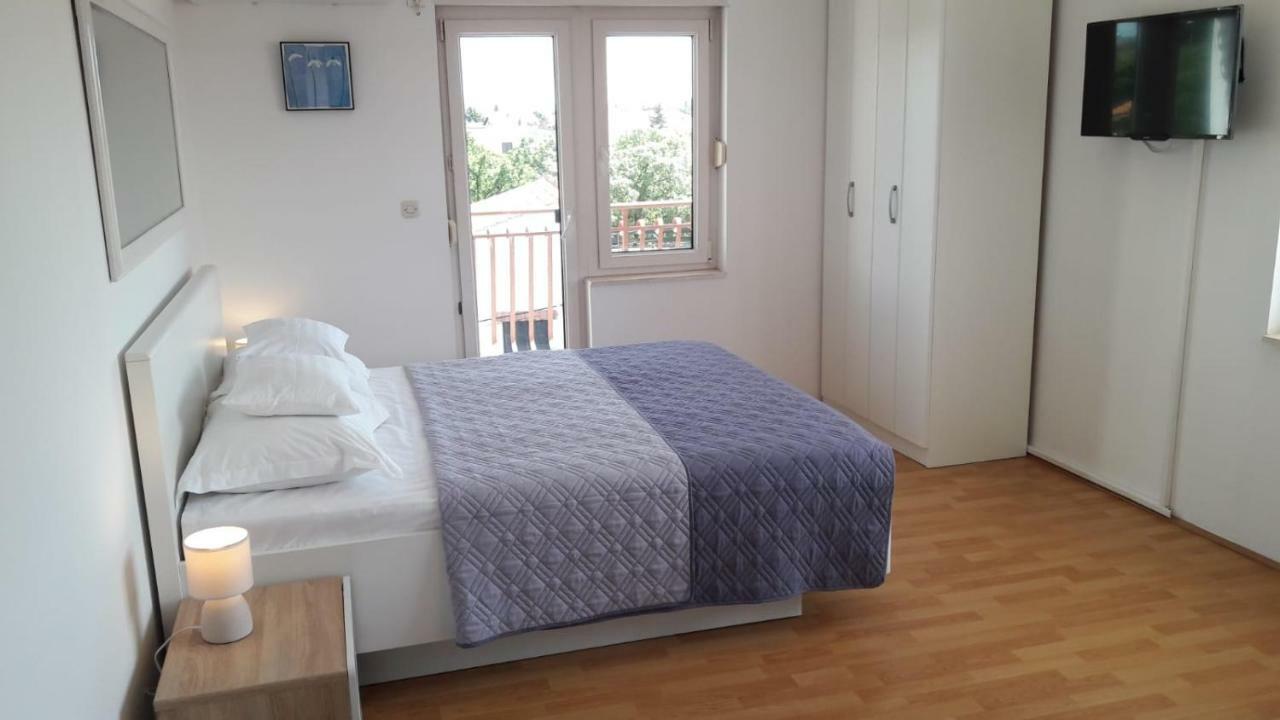 Panorama Apartments Vodice Luaran gambar
