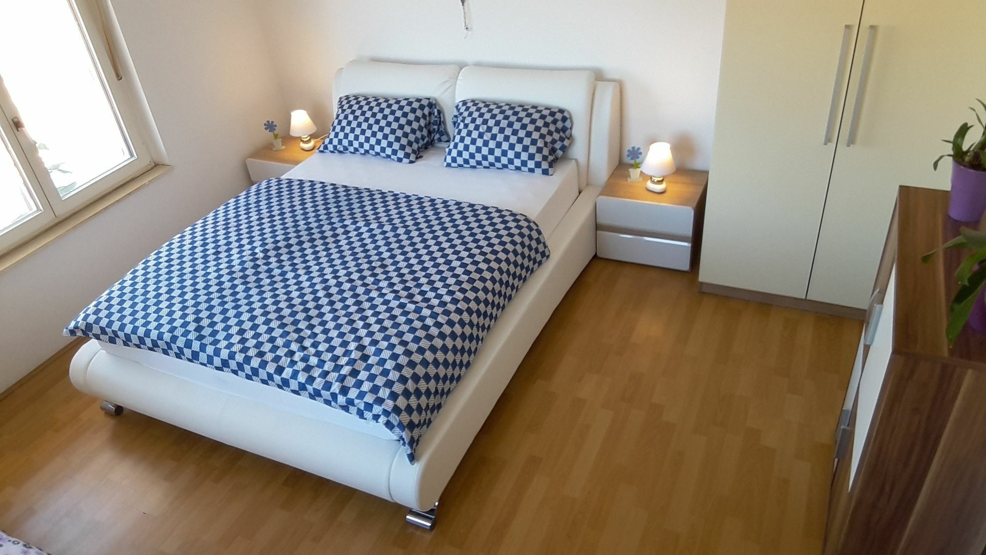 Panorama Apartments Vodice Luaran gambar
